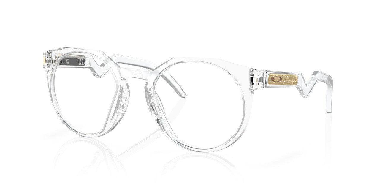 Anteojos Ópticos Oakley 0OX8139 Hstn Rx Blanco