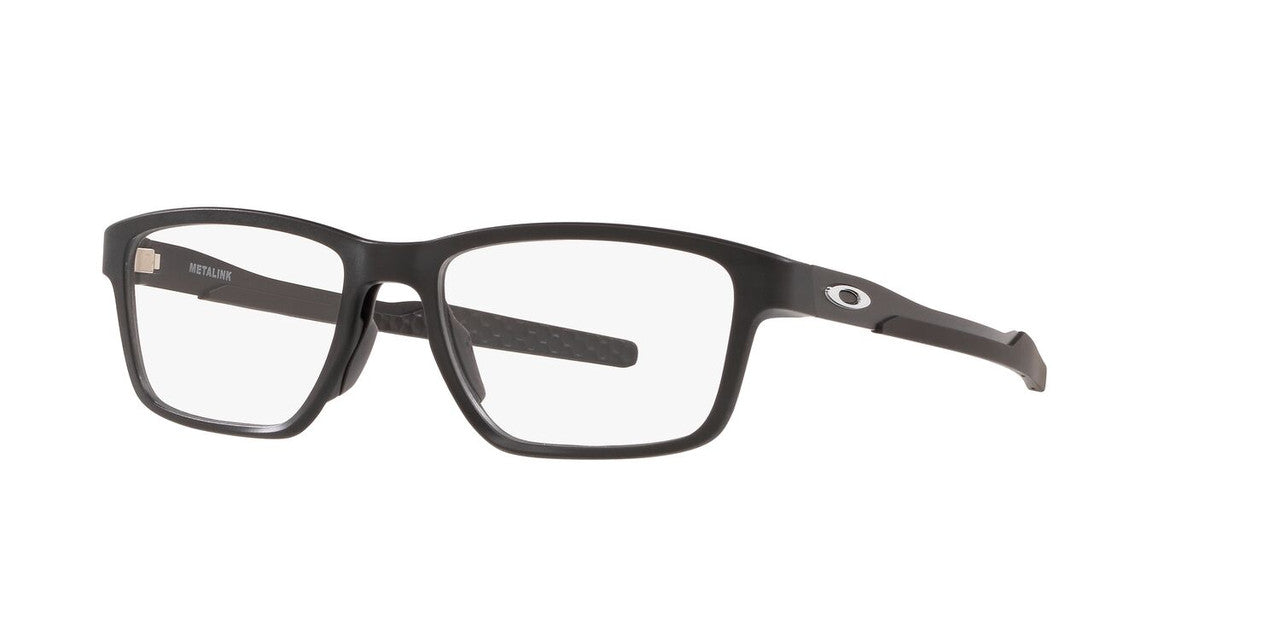Anteojos Ópticos Oakley 0OX8153 Metalink Negro