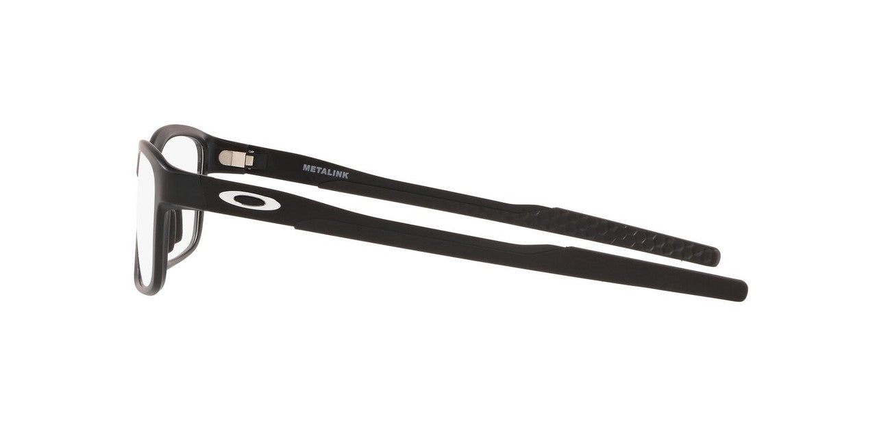 Anteojos Ópticos Oakley 0OX8153 Metalink Negro