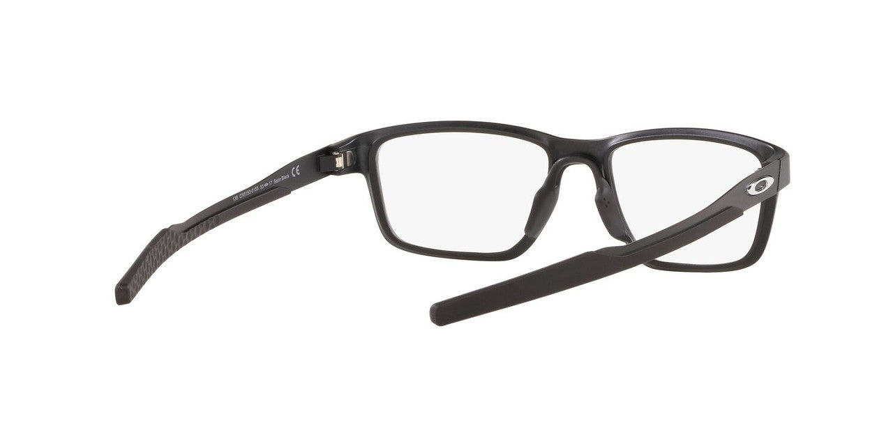 Anteojos Ópticos Oakley 0OX8153 Metalink Negro