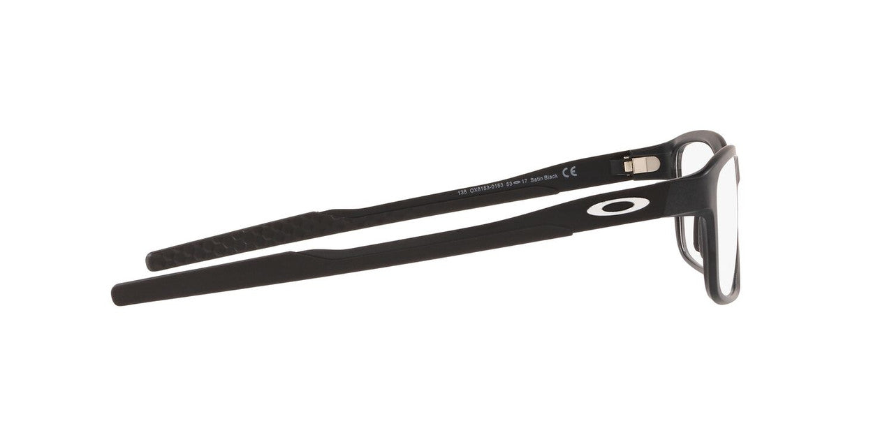 Anteojos Ópticos Oakley 0OX8153 Metalink Negro