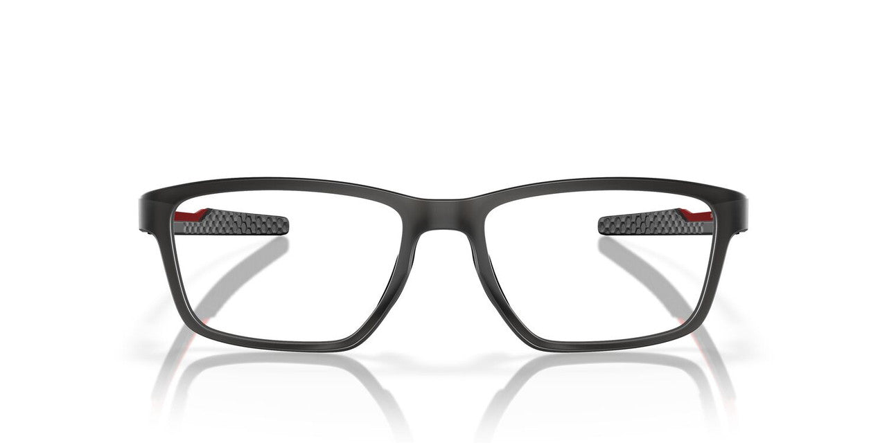 Anteojos Ópticos Oakley 0OX8153 Metalink Gris