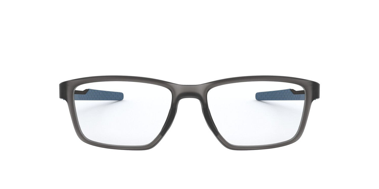 Anteojos Ópticos Oakley 0OX8153 Metalink Gris
