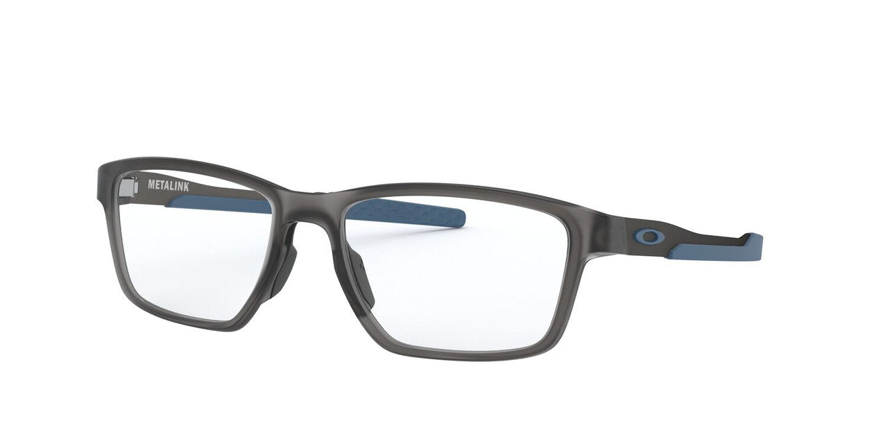 Anteojos Ópticos Oakley 0OX8153 Metalink Gris