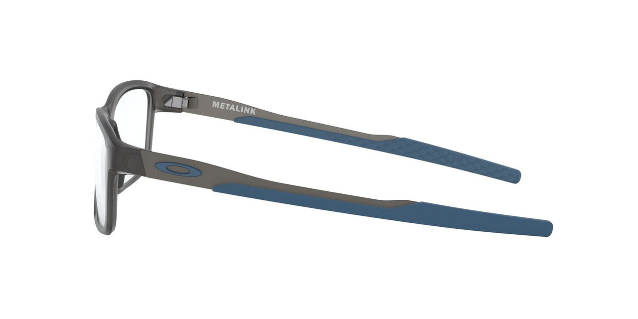Anteojos Ópticos Oakley 0OX8153 Metalink Gris
