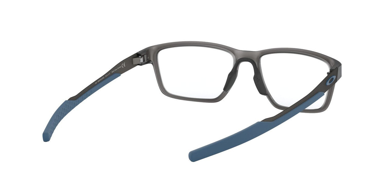 Anteojos Ópticos Oakley 0OX8153 Metalink Gris