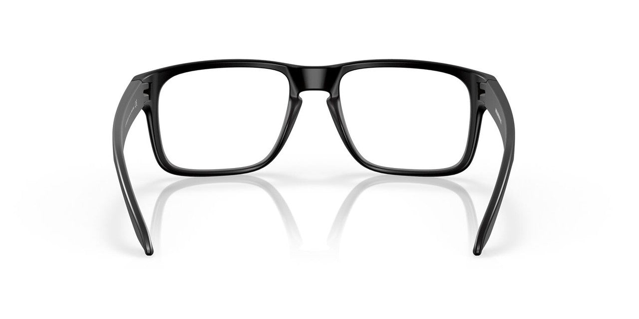 Anteojos Ópticos Oakley 0OX8156 Holbrook Rx Negro