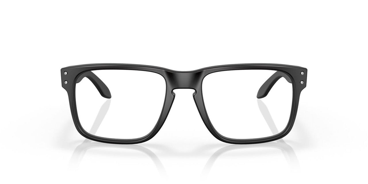 Anteojos Ópticos Oakley 0OX8156 Holbrook Rx Negro