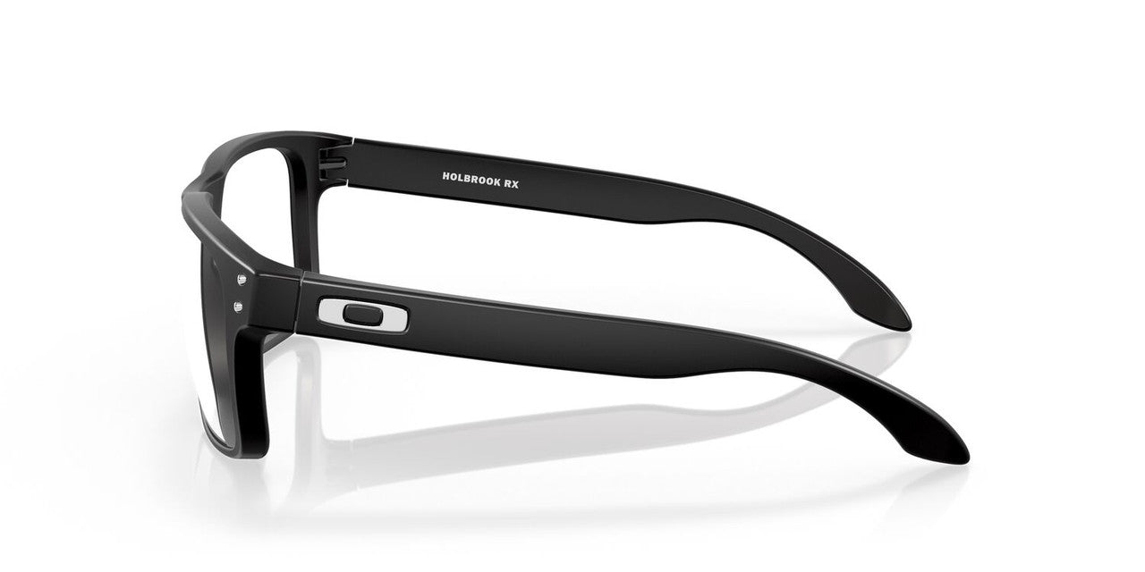 Anteojos Ópticos Oakley 0OX8156 Holbrook Rx Negro