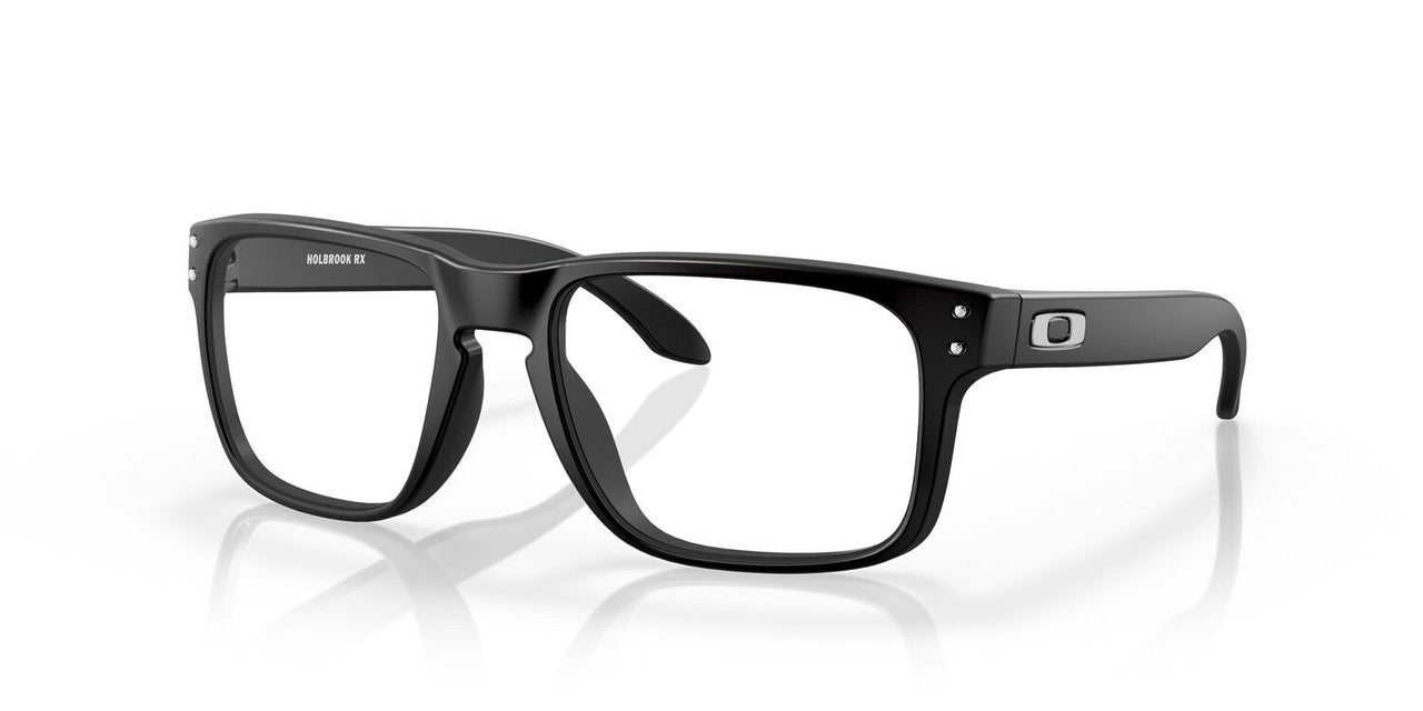 Anteojos Ópticos Oakley 0OX8156 Holbrook Rx Negro