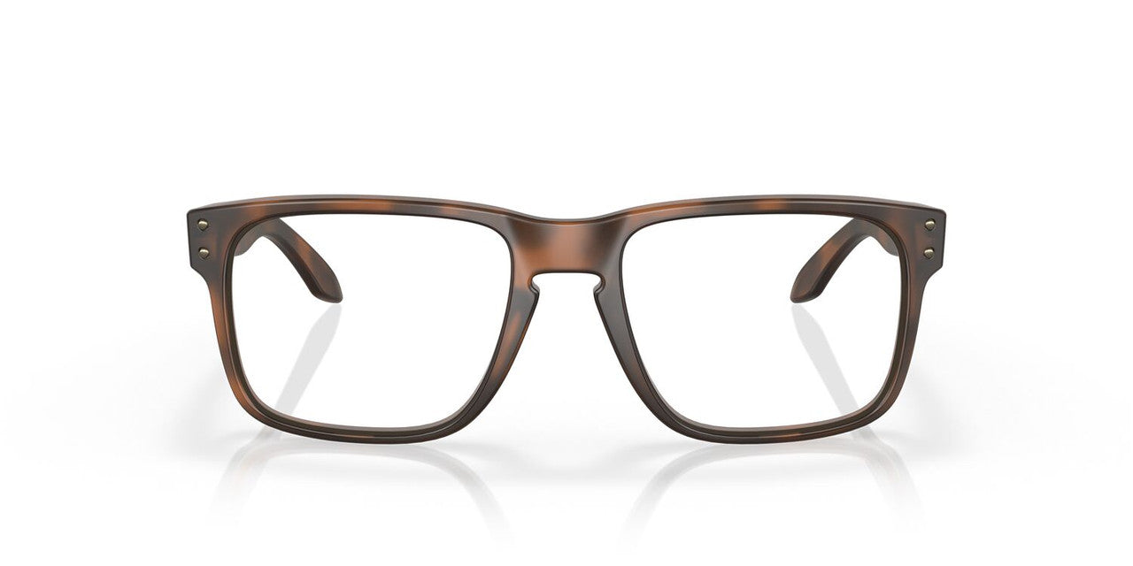 Anteojos Ópticos Oakley 0OX8156 Holbrook Rx Havana