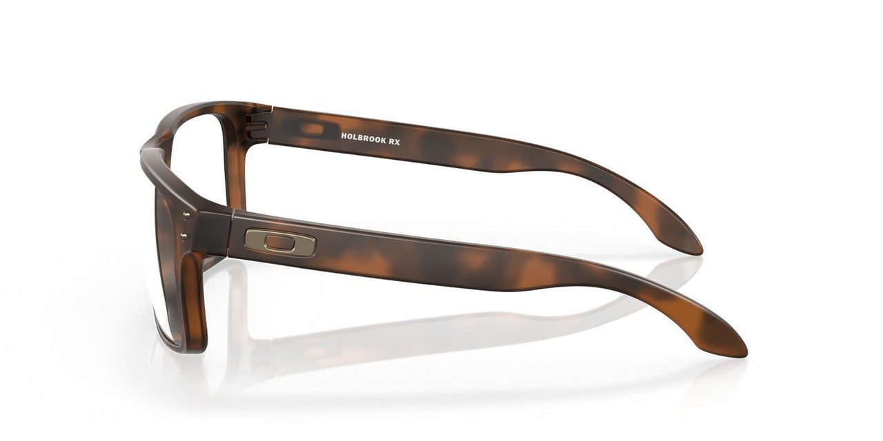Anteojos Ópticos Oakley 0OX8156 Holbrook Rx Havana