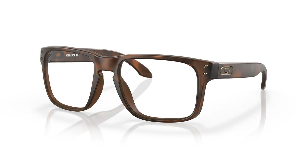 Anteojos Ópticos Oakley 0OX8156 Holbrook Rx Havana
