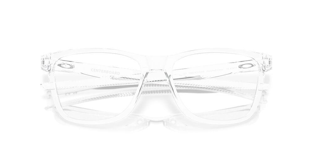 Anteojos Ópticos Oakley 0OX8163 Centerboard Blanco