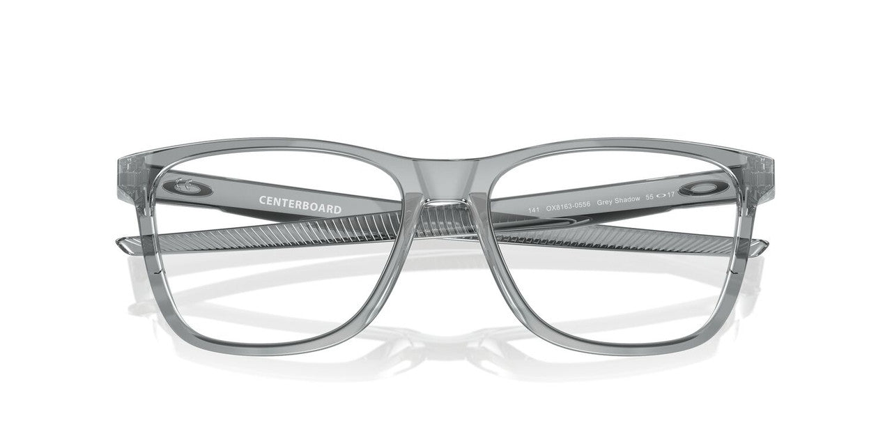 Anteojos Ópticos Oakley 0OX8163 Centerboard Gris