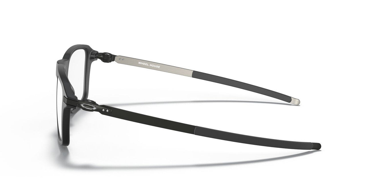 Anteojos Ópticos Oakley 0OX8166 Wheel House Negro
