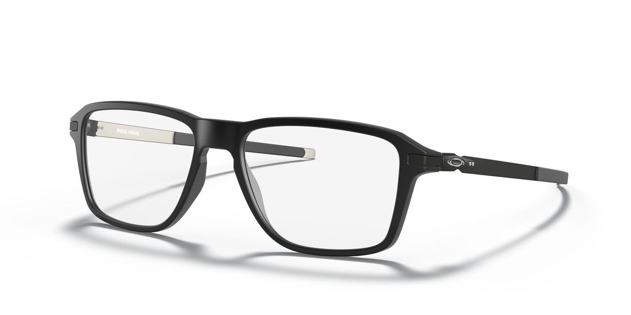 Anteojos Ópticos Oakley 0OX8166 Wheel House Negro