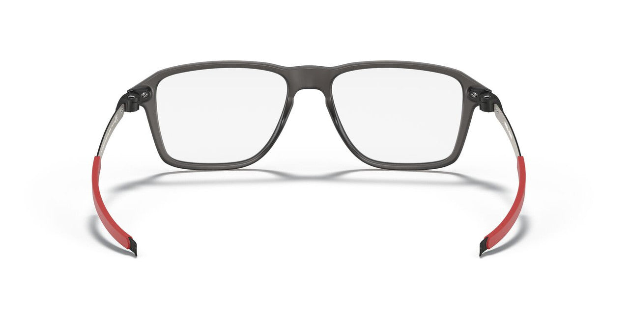Anteojos Ópticos Oakley 0OX8166 Wheel House Gris