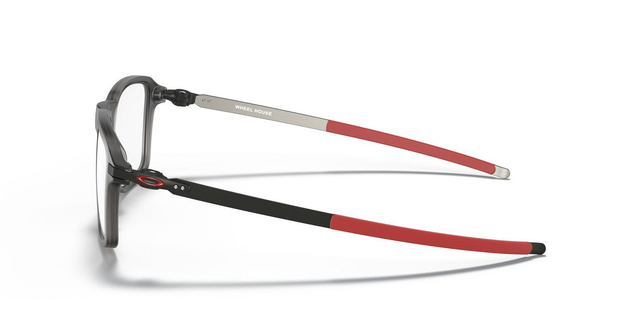 Anteojos Ópticos Oakley 0OX8166 Wheel House Gris