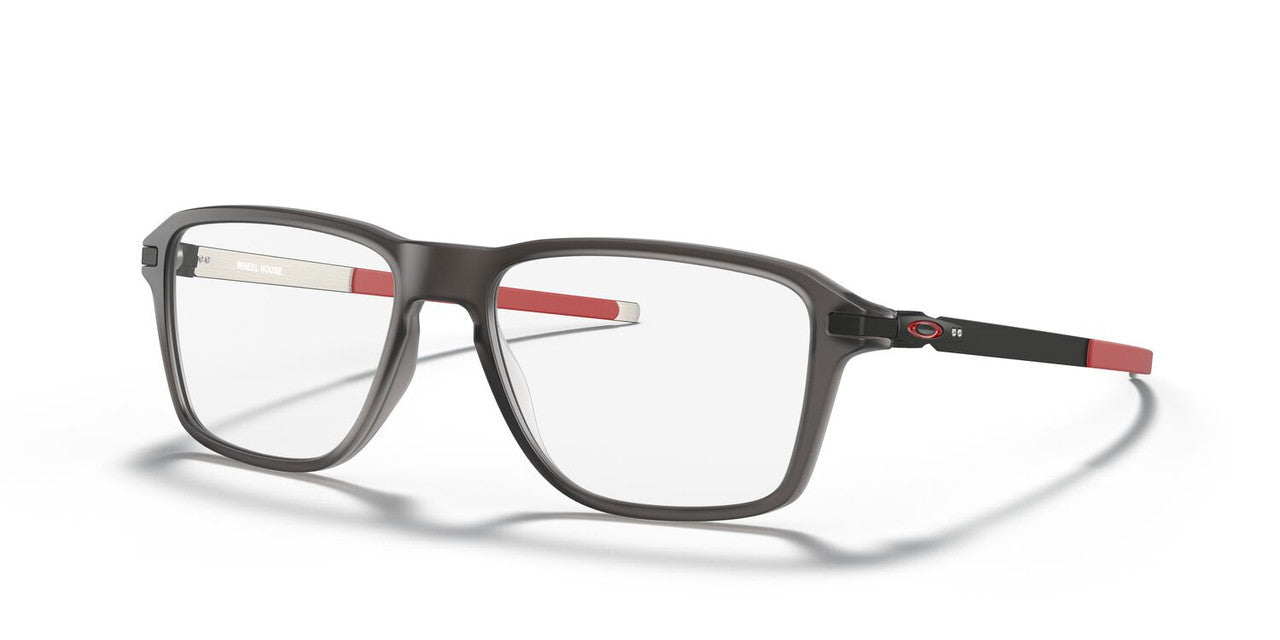 Anteojos Ópticos Oakley 0OX8166 Wheel House Gris