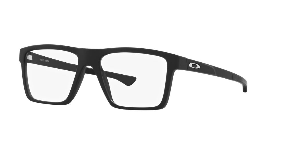 Anteojos Ópticos Oakley 0OX8167 Volt Drop Negro