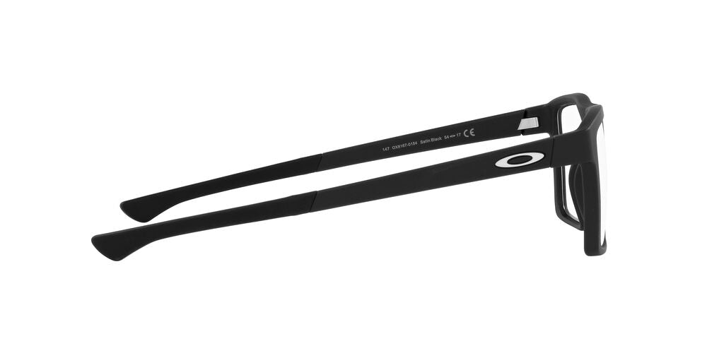 Anteojos Ópticos Oakley 0OX8167 Volt Drop Negro