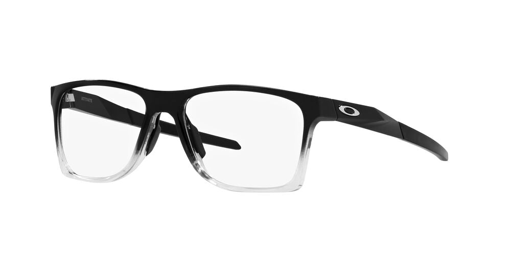 Anteojos Ópticos Oakley 0OX8173 Activate Negro