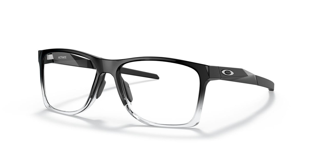 Anteojos Ópticos Oakley 0OX8173 Activate Negro