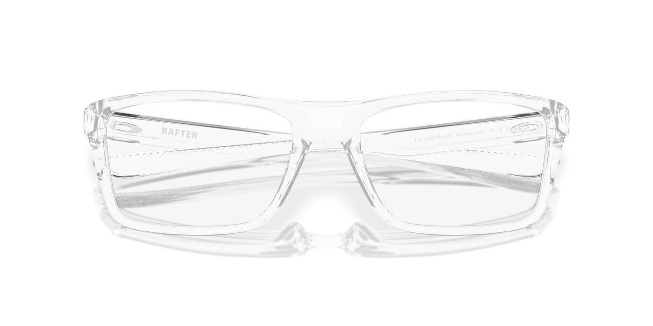 Anteojos Ópticos Oakley 0OX8178 Rafter Blanco