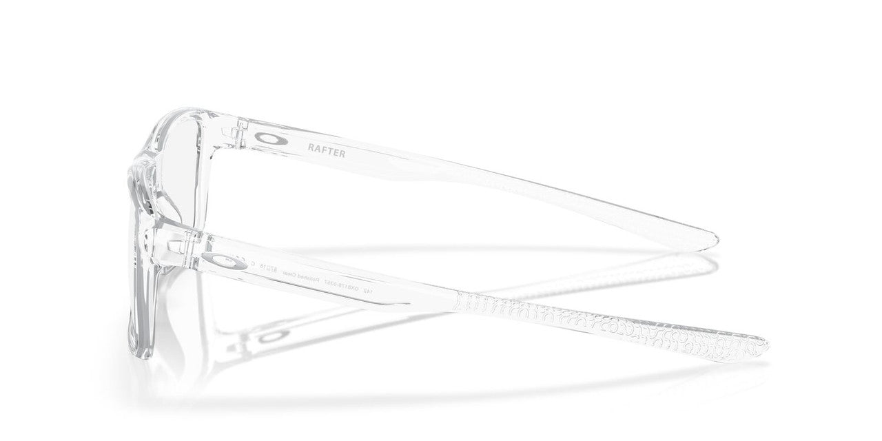 Anteojos Ópticos Oakley 0OX8178 Rafter Blanco