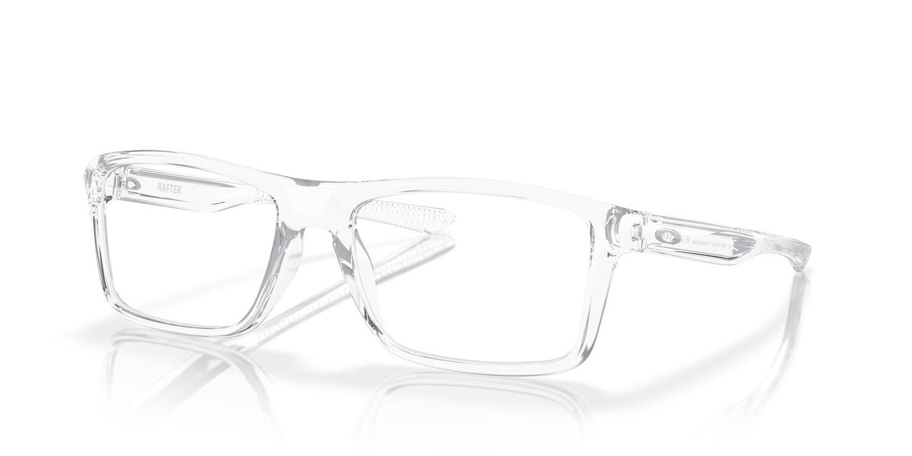 Anteojos Ópticos Oakley 0OX8178 Rafter Blanco