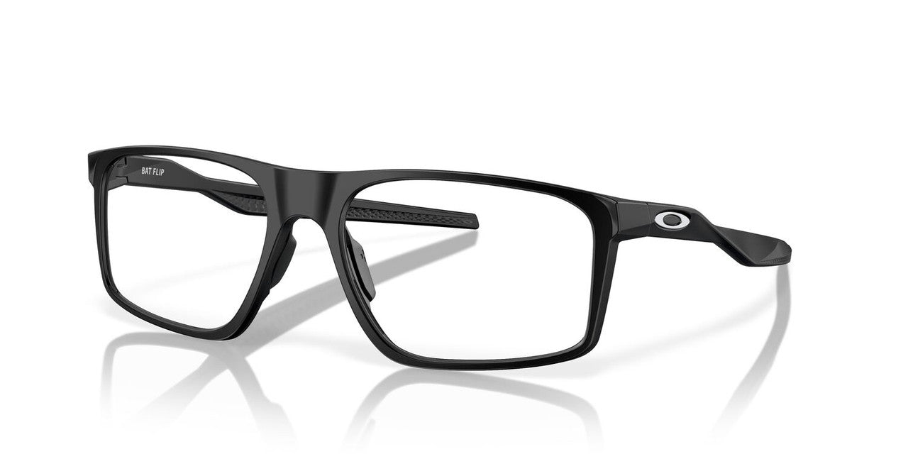 Anteojos Ópticos Oakley 0OX8183 Bat Flip Negro