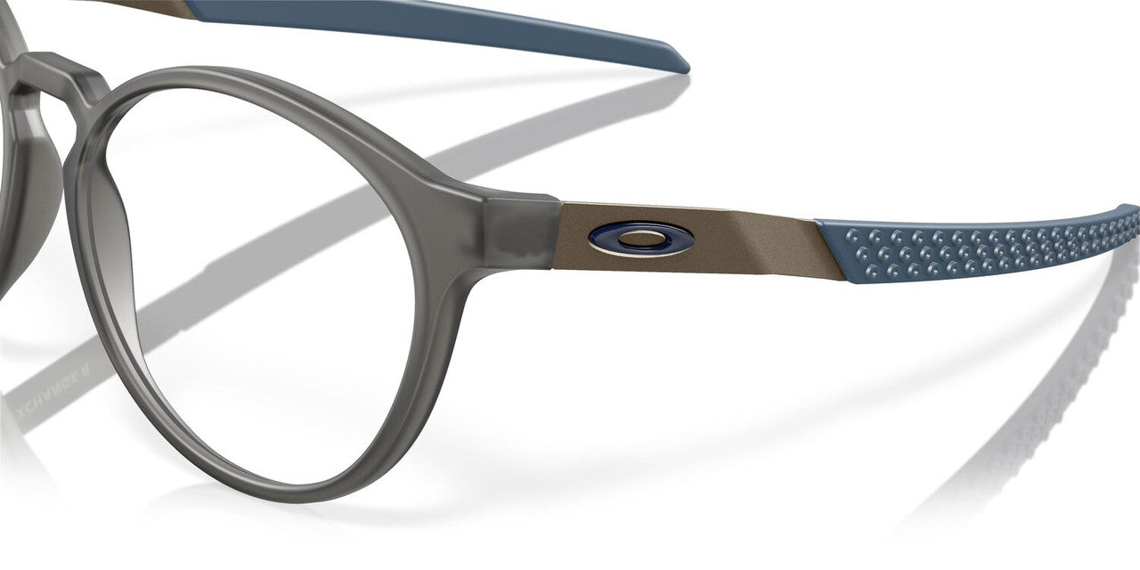 Anteojos Ópticos Oakley 0OX8184 Exchange R Gris