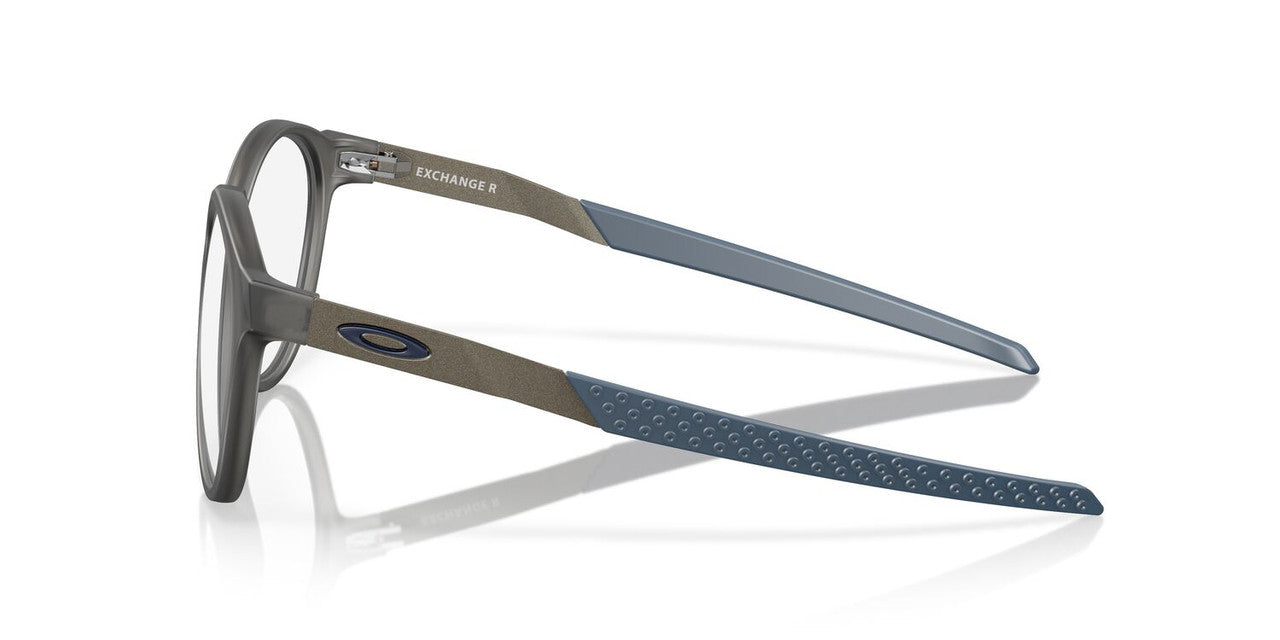Anteojos Ópticos Oakley 0OX8184 Exchange R Gris
