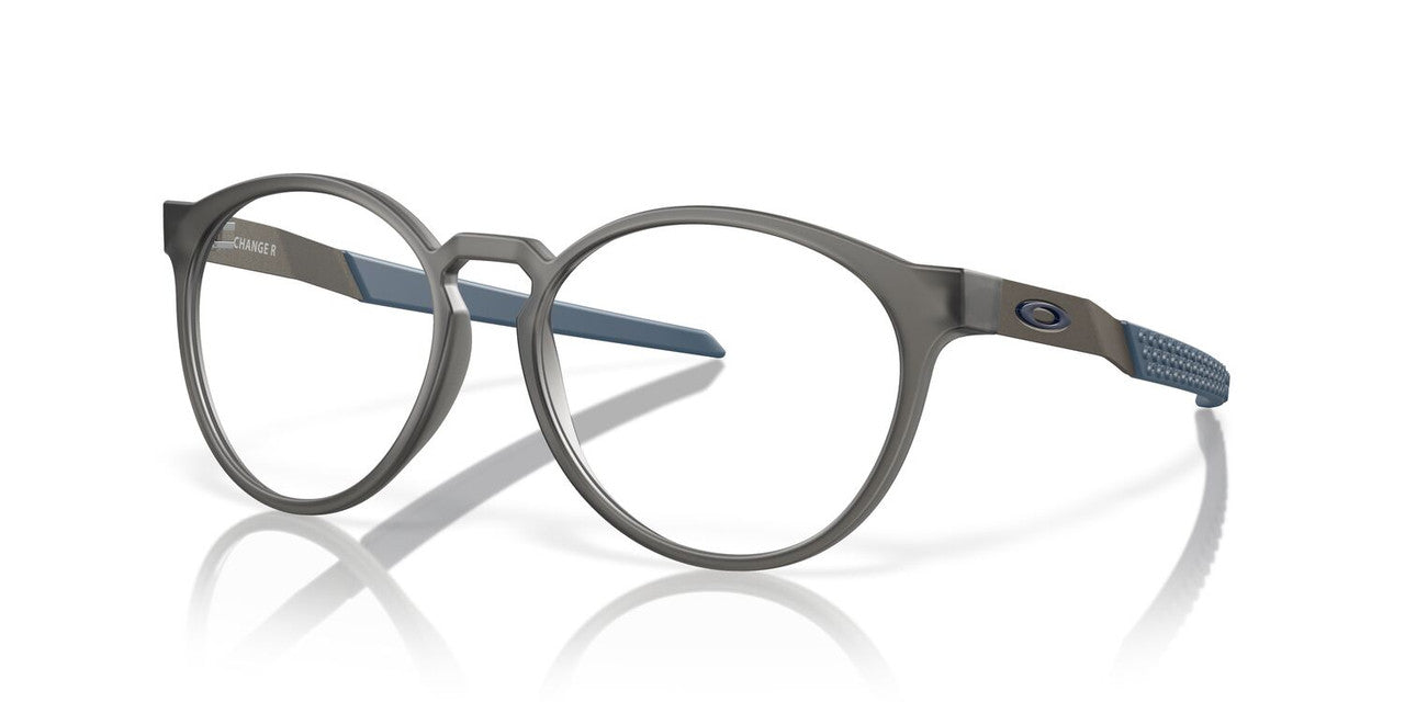 Anteojos Ópticos Oakley 0OX8184 Exchange R Gris