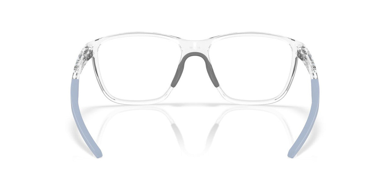Anteojos Ópticos Oakley 0OX8186 Futurity Rs Blanco