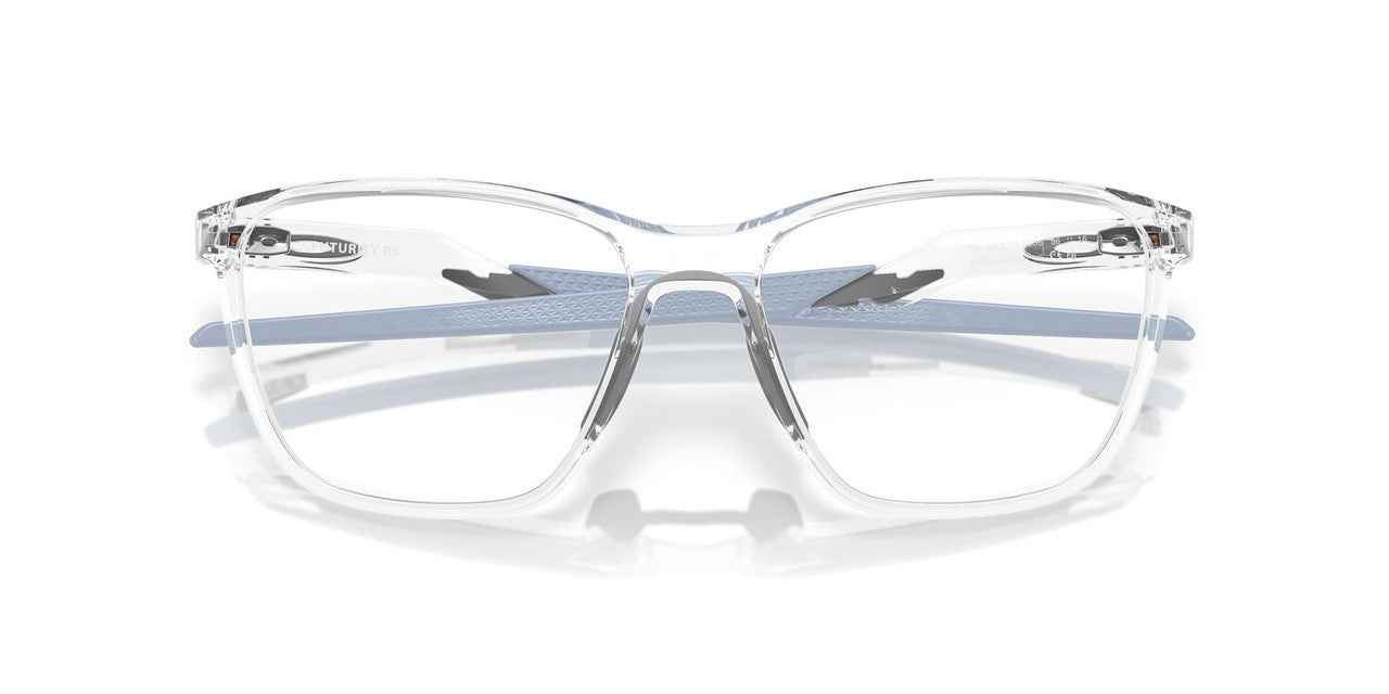 Anteojos Ópticos Oakley 0OX8186 Futurity Rs Blanco