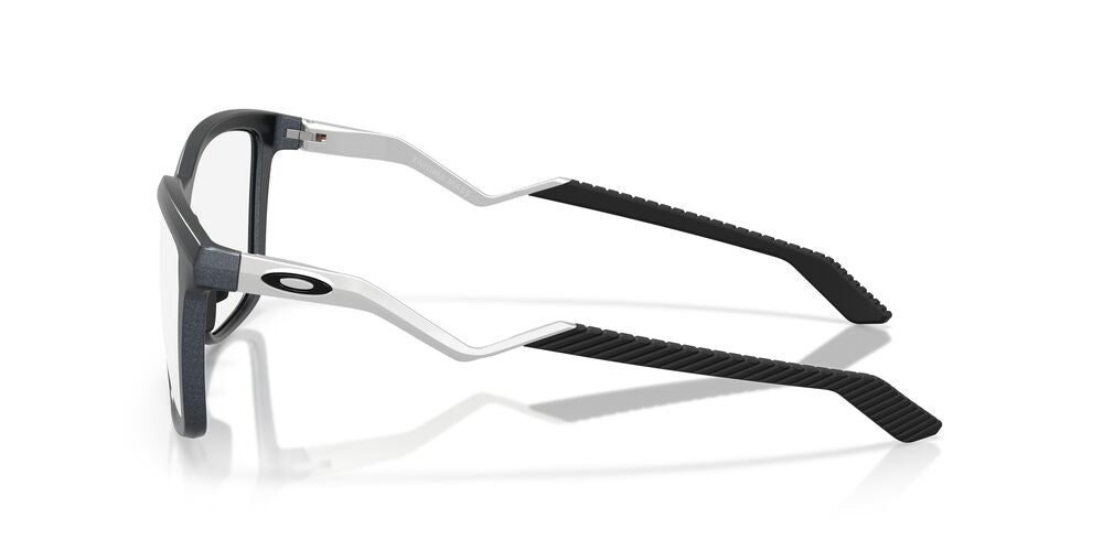 Anteojos Ópticos Oakley OX8191 Enigma Mass Matte Blue Steel Azul