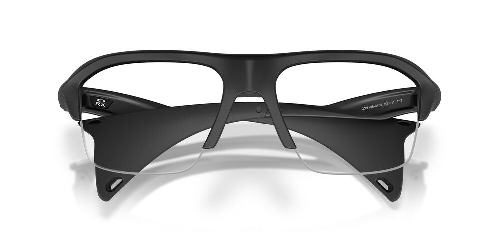 Anteojos Ópticos Oakley OX8198 Stunt Glider Satin Black