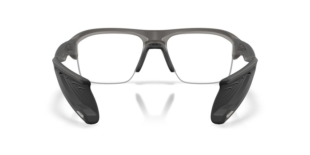 Anteojos Ópticos Oakley OX8198 Stunt Glider Satin Grey Smoke