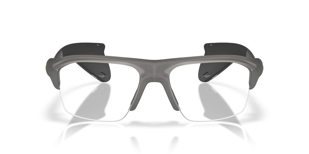 Anteojos Ópticos Oakley OX8198 Stunt Glider Satin Grey Smoke