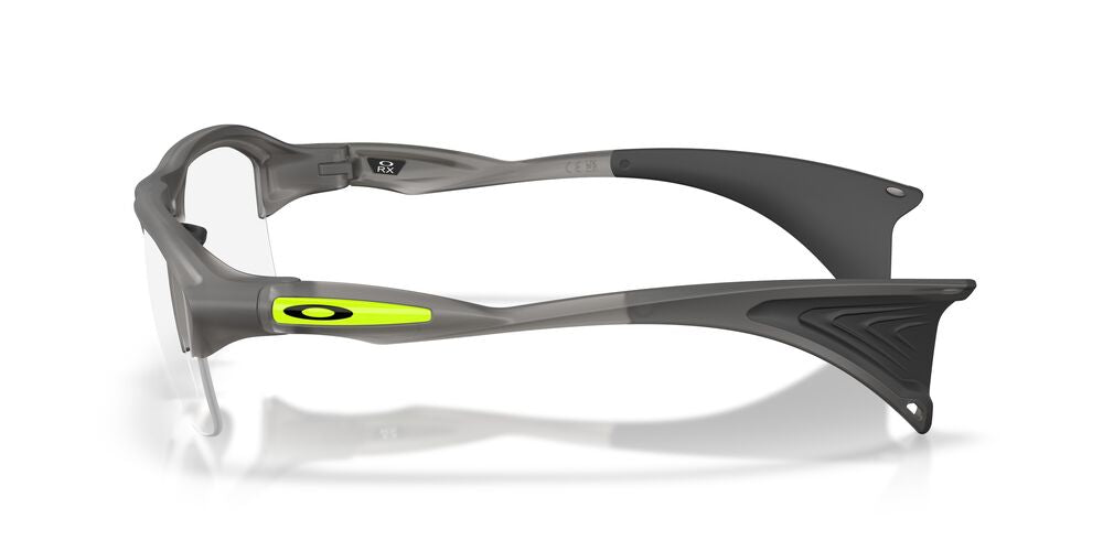 Anteojos Ópticos Oakley OX8198 Stunt Glider Satin Grey Smoke