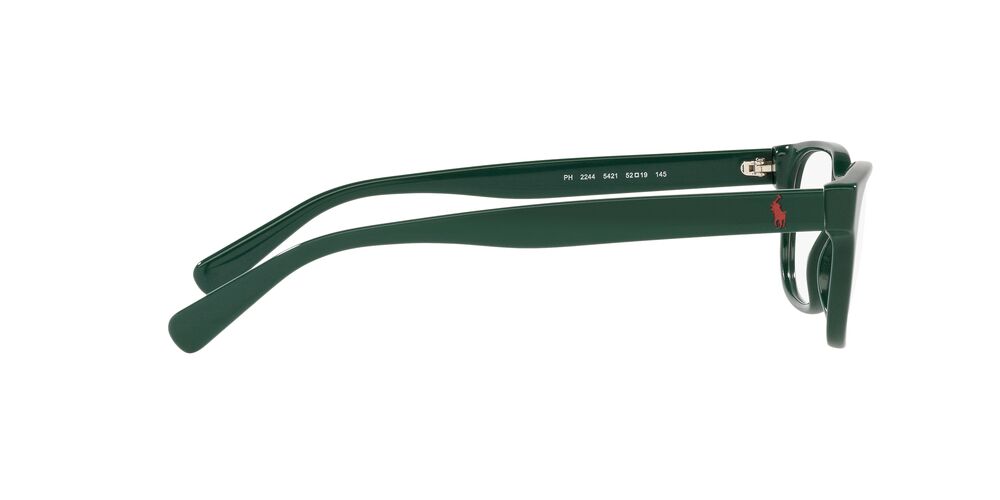 Anteojos Ópticos Polo Rl 0PH2244 Verde