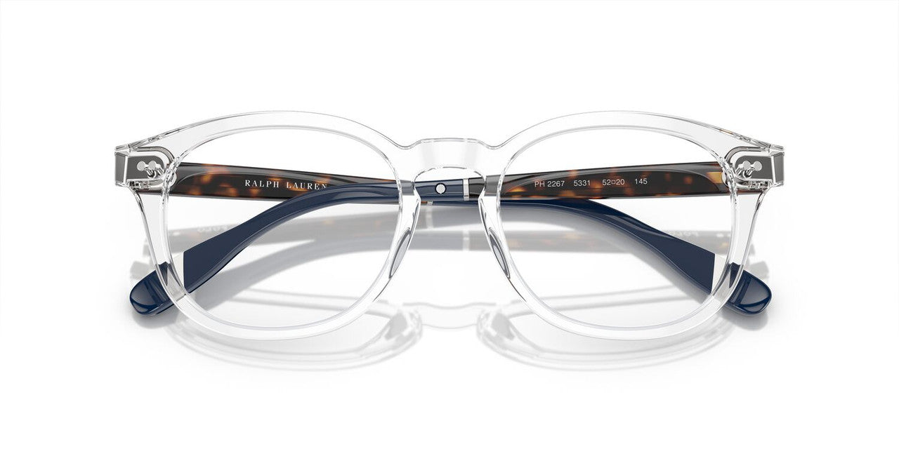 Anteojos Ópticos Polo Ralph Lauren 0PH2267 Trasparente