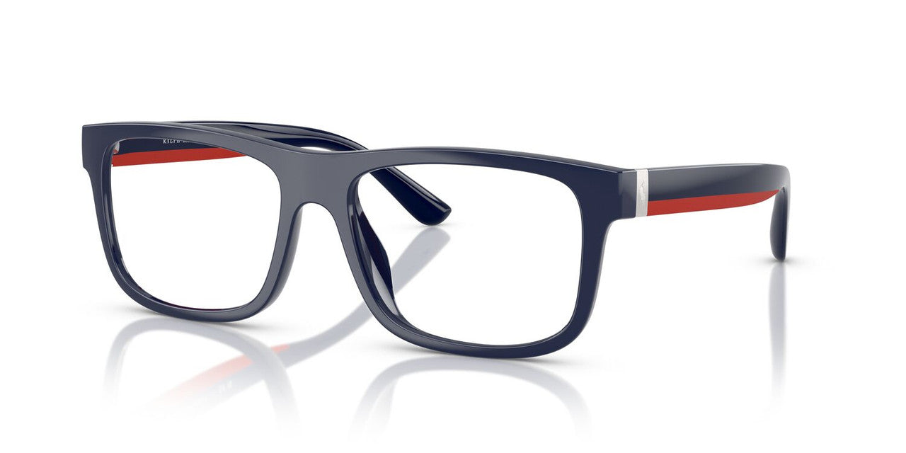 Anteojos Ópticos Polo Ralph Lauren 0PH2290U Azul