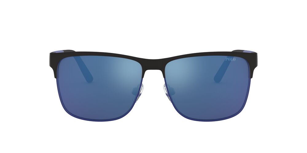 Anteojos De Sol Polo Rl 0PH3128 Azul/Negro