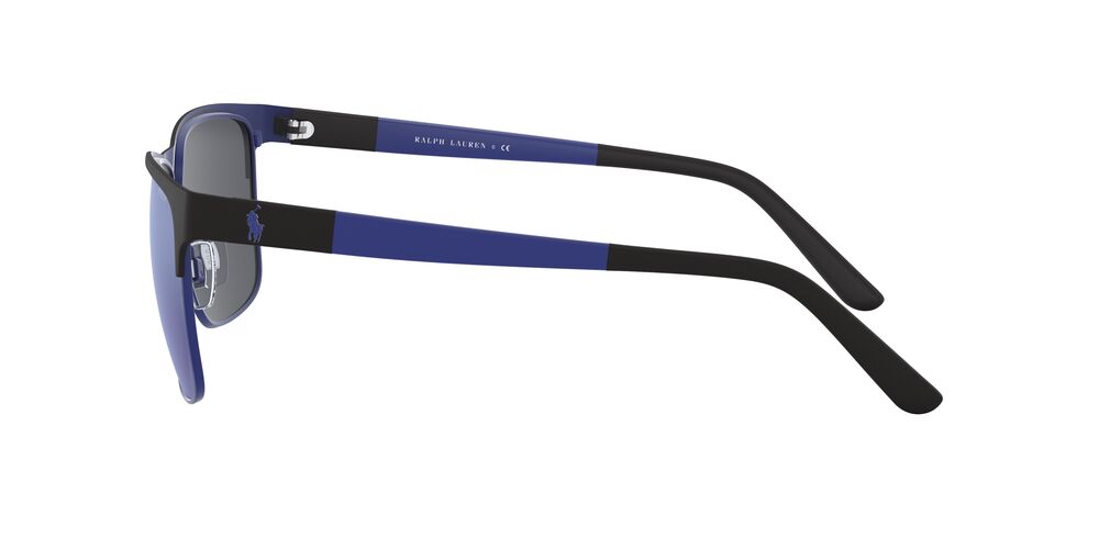Anteojos De Sol Polo Rl 0PH3128 Azul/Negro