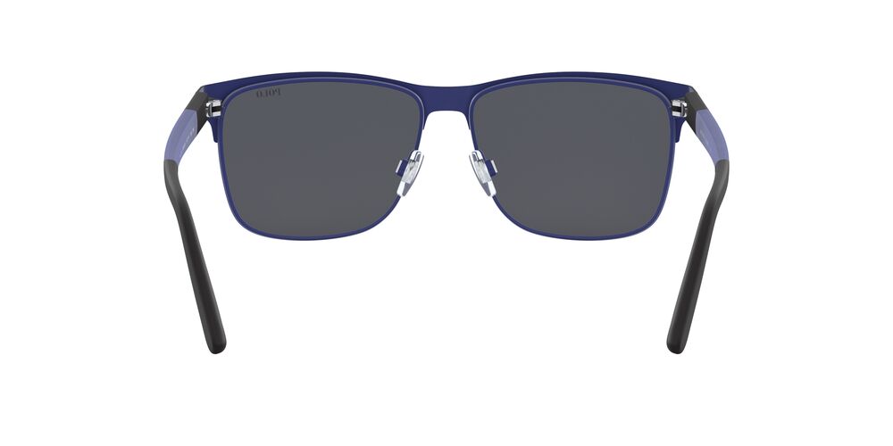 Anteojos De Sol Polo Rl 0PH3128 Azul/Negro