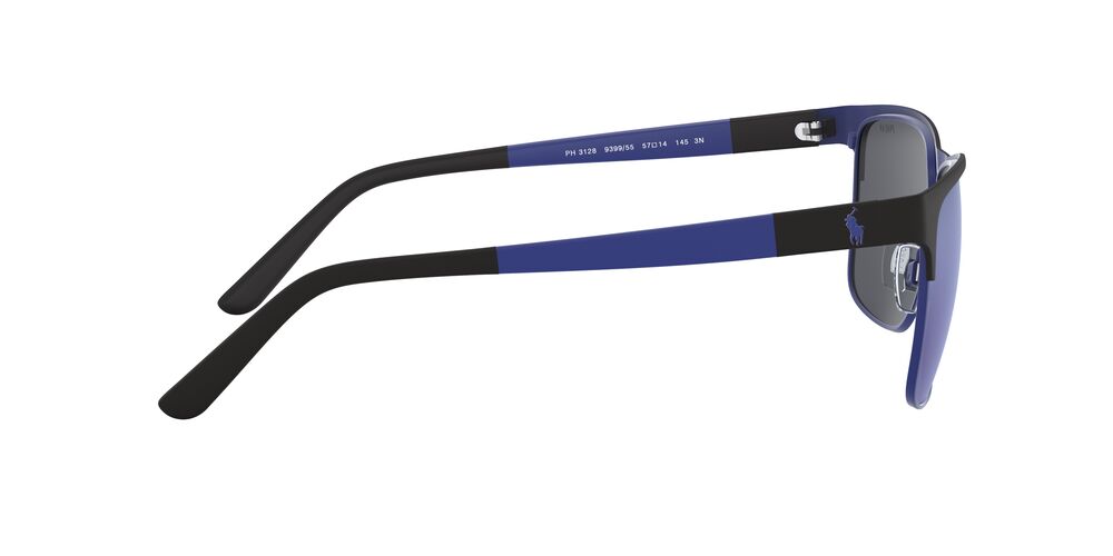 Anteojos De Sol Polo Rl 0PH3128 Azul/Negro