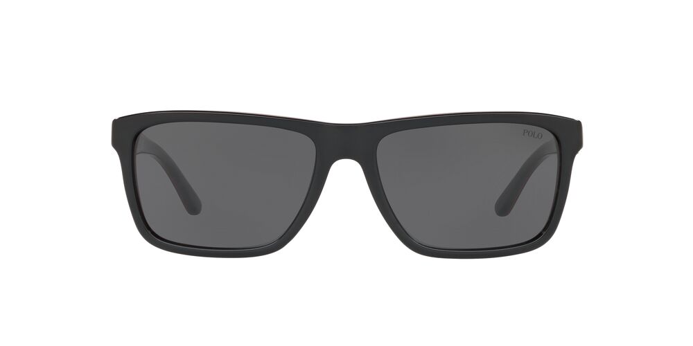 Anteojos De Sol Polo Rl 0PH4153 Gris/Negro